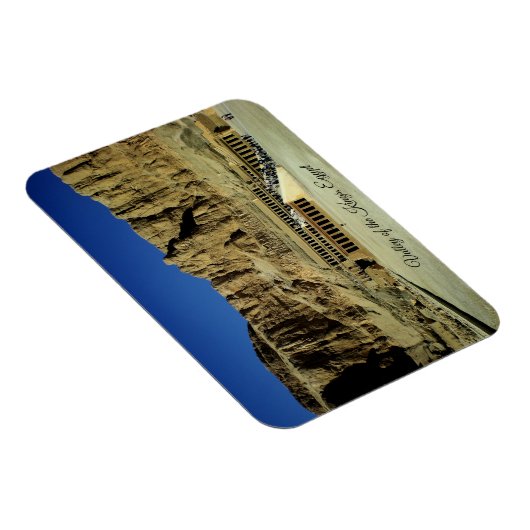 Magnet Flexible Vallée des rois (Côté Droit)
