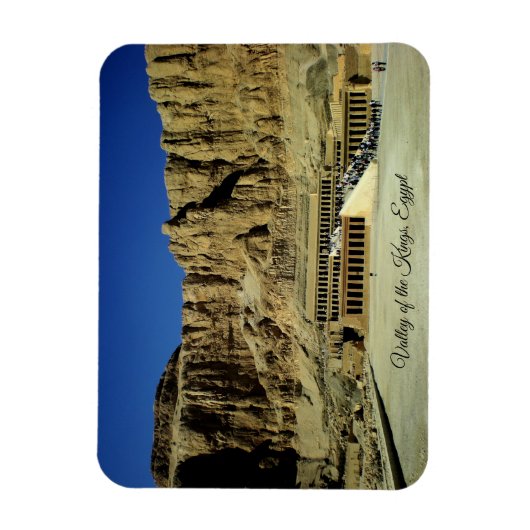 Magnet Flexible Vallée des rois (Vertical)