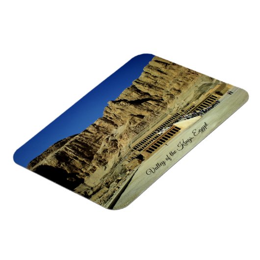 Magnet Flexible Vallée des rois (Côté Gauche)