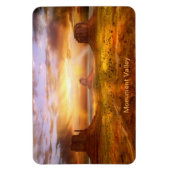 Magnet Flexible Vallée du Monument (Vertical)