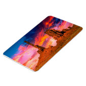 Magnet Flexible Vallée du Monument (Côté Gauche)