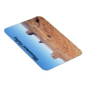 Magnet Flexible Vallée du Monument (Côté Droit)