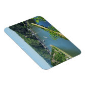 Magnet Flexible Vallée du Rhin (Côté Droit)