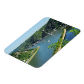 Magnet Flexible Vallée du Rhin (Côté Gauche)