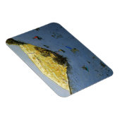 Magnet Flexible Vallée et colline ensoleillée Lathkill Dale (Côté Droit)