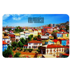 Magnet Flexible valparaíso chili