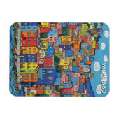Magnet Flexible Valparaiso Chili (Horizontal)