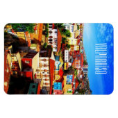 Magnet Flexible valparaíso hills (Horizontal)