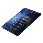 Magnet Flexible Van Gogh (Côté Gauche)