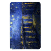 Magnet Flexible Van Gogh (Vertical)