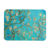 Magnet Flexible Van Gogh Almond Blossoms (Horizontal)