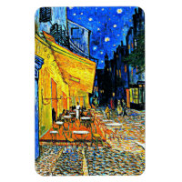 Van Gogh - Café Terrasse, Place-du-Forum, Arles