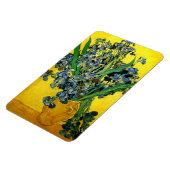 Magnet Flexible Van Gogh : Irises (Côté Gauche)
