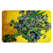 Magnet Flexible Van Gogh : Irises (Horizontal)