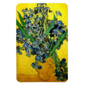 Magnet Flexible Van Gogh : Irises (Vertical)