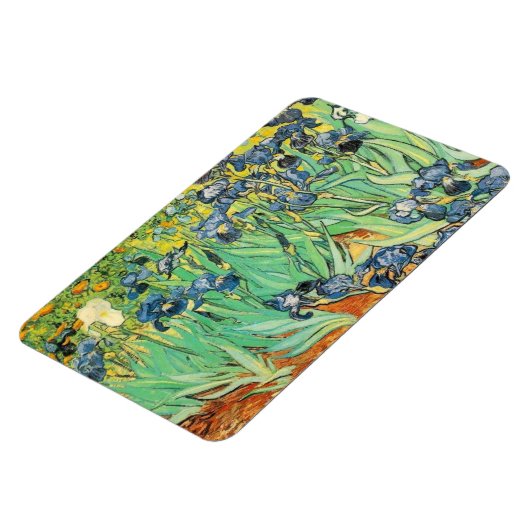 Magnet Flexible Van Gogh Irises (Côté Gauche)