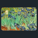Magnet Flexible Van Gogh Irises<br><div class="desc">Irises par Vincent Van Gogh</div>