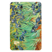 Magnet Flexible Van Gogh Irises (Vertical)