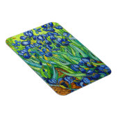 Magnet Flexible Van Gogh Irises (Côté Droit)