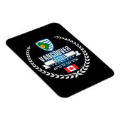 Magnet Flexible Vancouver (Côté Droit)