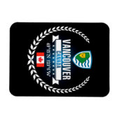 Magnet Flexible Vancouver (Horizontal)