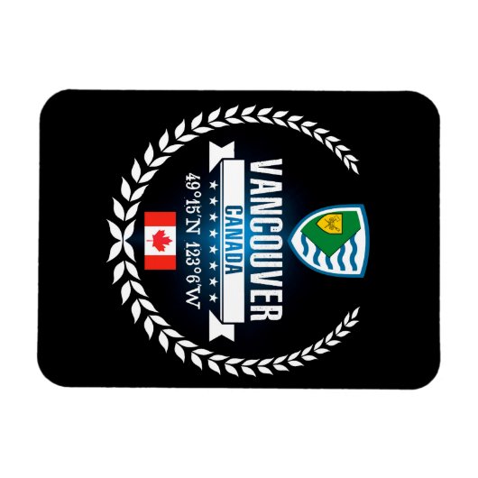 Magnet Flexible Vancouver (Horizontal)