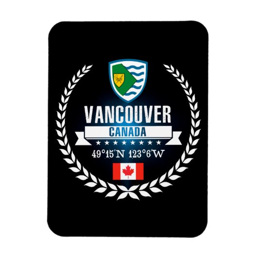 Magnet Flexible Vancouver (Vertical)