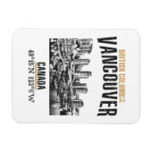 Magnet Flexible Vancouver (Horizontal)