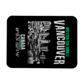 Magnet Flexible Vancouver (Horizontal)