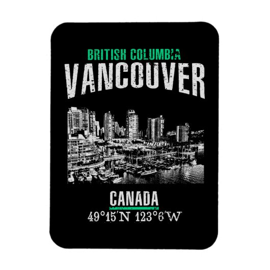 Magnet Flexible Vancouver (Vertical)