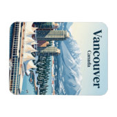 Magnet Flexible Vancouver, Canada (Horizontal)
