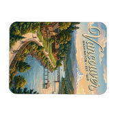 Magnet Flexible Vancouver, Washington (Horizontal)