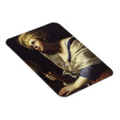 Magnet Flexible Vanity, c.1650-70 (huile sur toile) (Côté Droit)