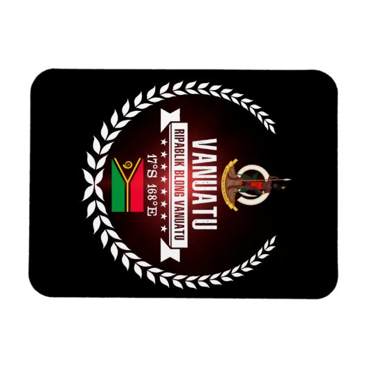 Magnet Flexible Vanuatu (Horizontal)