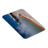 Magnet Flexible Vapeur de Champagne Pool à WAI-O-TAPU (Côté Droit)