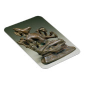 Magnet Flexible Varaha, Gurjara Pratihara, Tamil Nadu (bronze) (Côté Droit)