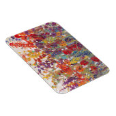 Magnet Flexible Variété de fleurs (Côté Droit)