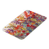 Magnet Flexible Variété de fleurs (Côté Gauche)