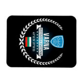 Magnet Flexible Varna (Horizontal)