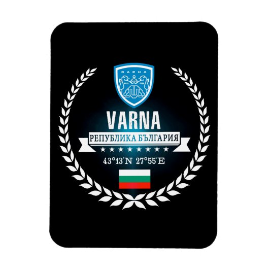 Magnet Flexible Varna (Vertical)