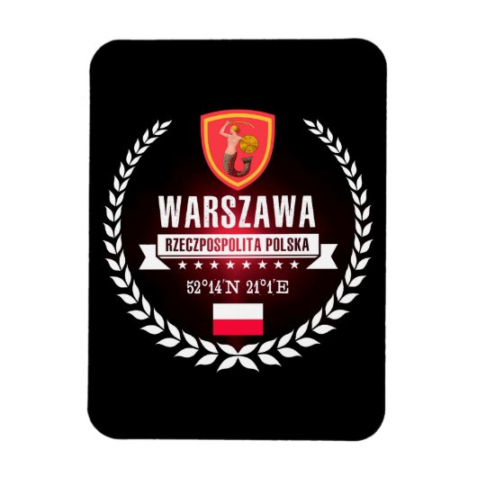 Magnet Flexible Varsovie (Vertical)