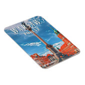 Magnet Flexible Varsovie, l'étoile montante de l'Europe de l'Est (Côté Droit)