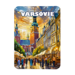 Magnet Flexible Varsovie, où l’art et la culture foisonnent