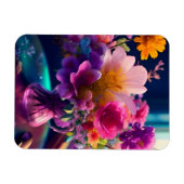Magnet Flexible Vase 1 (Horizontal)