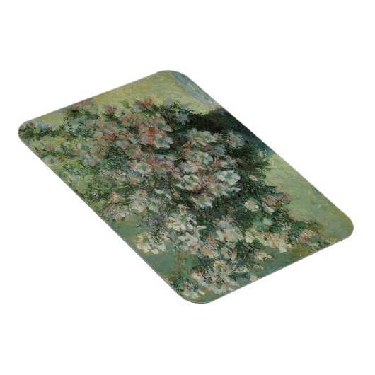 Magnet Flexible Vase des fleurs de Claude Monet (Côté Droit)
