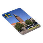 Magnet Flexible Västerås - Suède - (Côté Droit)