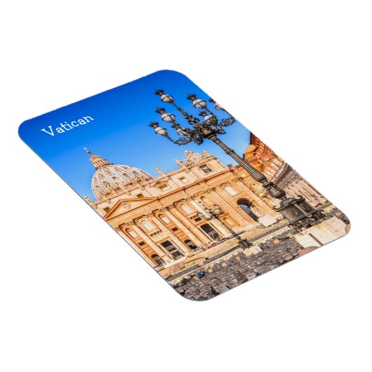 Magnet Flexible Vatican (Côté Droit)