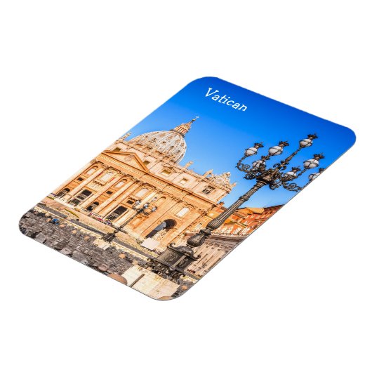 Magnet Flexible Vatican (Côté Gauche)