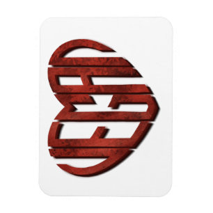 Magnet Flexible Vegan Flower