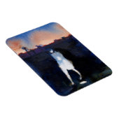 Magnet Flexible Vegas Light 2000-07 (Côté Droit)